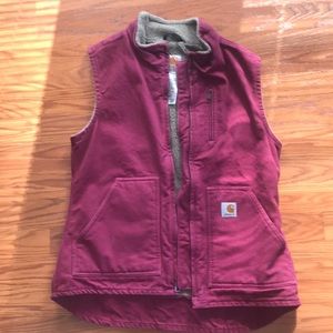 Carhartt ladies vest